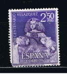 Stamps Spain -  Edifil  SH 1342  III Centenario de la muerte de Velázquez. ( 1599 - 1660 ).  