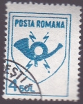 Stamps Romania -  