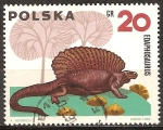 Stamps Poland -  