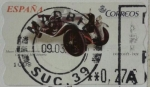 Sellos de Europa - Espaa -  donosti 1928