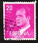 Stamps Spain -  Juan Carlos I