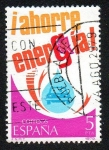 Stamps Spain -  Ahorro de energía