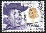 Stamps Spain -  Reyes de España. Casa de Austria. Felipe III