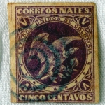 Stamps America - Colombia -  El Condor