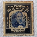 Stamps America - Colombia -  Comision Corografica