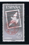 Stamps Spain -  Edifil  1348  Día mundial del Sello.  