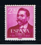 Sellos de Europa - Espaa -  Edifil  1352  I cente. del nacimiento de Juan Vázquez de Mella.  