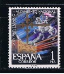 Stamps Spain -  Edifil  1355  XXV aniver. del Alzamiento Nacional.  