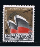 Stamps Spain -  Edifil  1359  XXV aniver. del Alzamiento Nacional.  