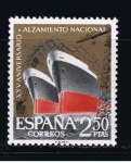 Stamps Spain -  Edifil  1359  XXV aniver. del Alzamiento Nacional.  