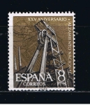 Stamps Spain -  Edifil  1363  XXV aniver. del Alzamiento Nacional.  