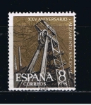 Sellos de Europa - Espaa -  Edifil  1363  XXV aniver. del Alzamiento Nacional.  