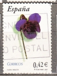 Stamps Spain -  4307 Violeta (617)