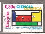 Stamps Spain -  4310 Quimica (618)