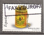 Sellos de Europa - Espa�a -  4370 Barquillero (626)