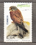 Sellos de Europa - Espa�a -  4377 Cernícalo (632)