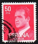 Stamps Spain -  Juan Carlos I