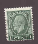 Stamps Canada -  EDUARDO VII