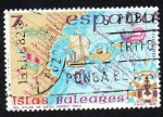 Sellos de Europa - Espaa -  España insular - Islas Baleares