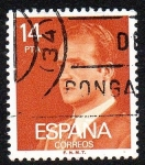 Stamps Spain -  Juan Carlos I