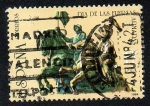 Stamps Spain -  Día de las Fuerzas Armadas