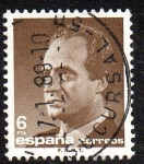 Stamps Spain -  Juan Carlos I