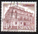 Sellos de Europa - Espa�a -  Turismo - Palacio de Boñales (Santander)