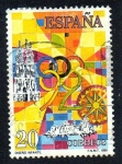 Stamps Spain -  Diseño infantil
