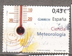 Stamps Spain -  4385 Meteorología (635)