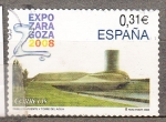 Sellos de Europa - Espa�a -  4391 Expo Zaragoza (637)
