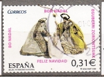 Stamps : Europe : Spain :  4442 Navidad (639)