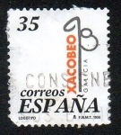 Sellos de Europa - España -  Xacobeo'99