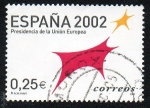 Stamps Spain -  España 2002 - Presidencia de la Unión