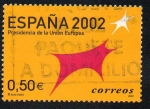 Sellos de Europa - Espa�a -  España 2002 - Presidencia de la Unión