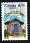 Stamps Spain -  Para los niños - Los Lunnies