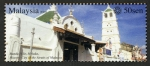 Stamps : Asia : Malaysia :  MALASIA -  Melaka y George Town, ciudades históricas del Estrecho de Malacca
