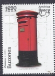 Stamps Chile -  buzones-upae