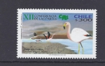 Stamps Chile -  conferencia de las partes