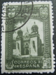Stamps Spain -  pro union iberoamericana