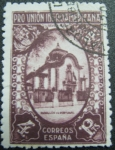 Stamps Spain -  pro union iberoamericana