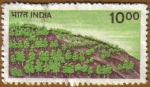 Stamps : Asia : India :  BOSQUE