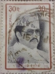 Stamps Nepal -  nepal 1978