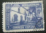 Sellos de Europa - Espa�a -  pro union iberoamericana