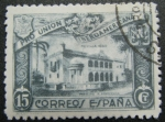 Stamps Spain -  pro union iberoamericana