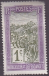 Stamps Europe - Macedonia -  