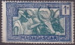 Stamps Madagascar -  