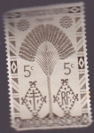 Stamps Madagascar -  francia libre