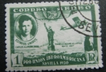 Stamps Spain -  pro union iberoamericana