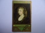 Stamps Germany -  Pinturas de Peter Paul Rubens.