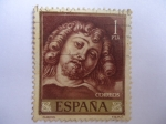 Stamps Spain -  Pintura de Peter Paul Rubens.